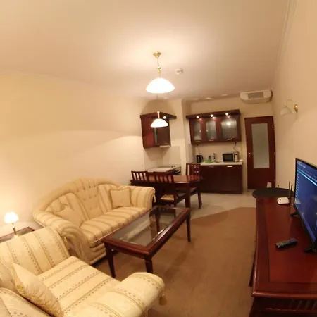 Aparthotel Downtown Bansko