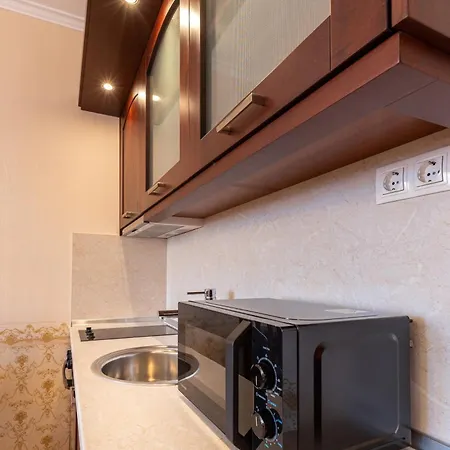 Downtown Aparthotel 3*