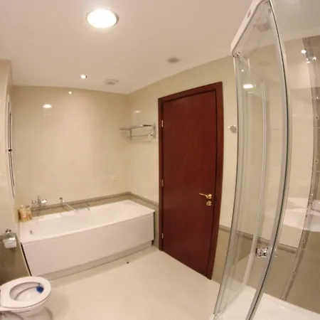 Downtown Aparthotel 3*