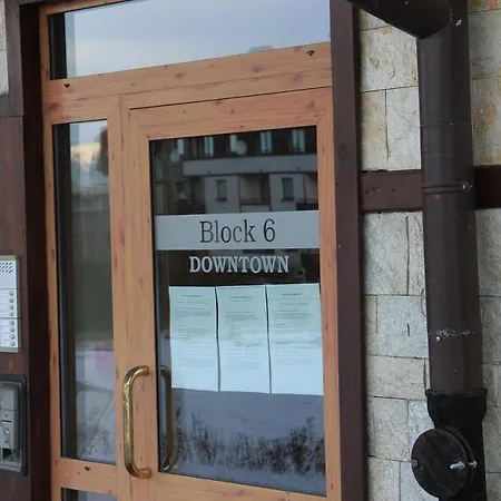 Downtown * Bansko