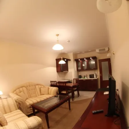 Downtown Aparthotel
