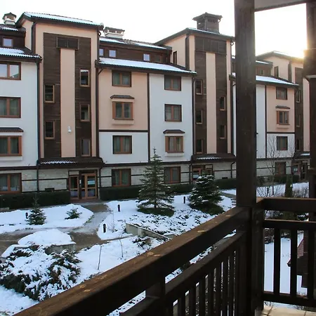 Downtown Bansko