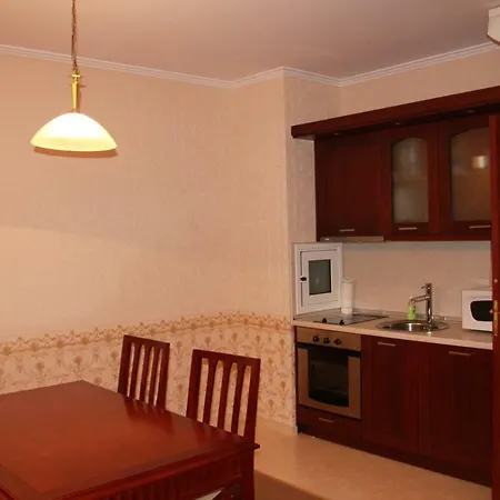 Downtown Aparthotel