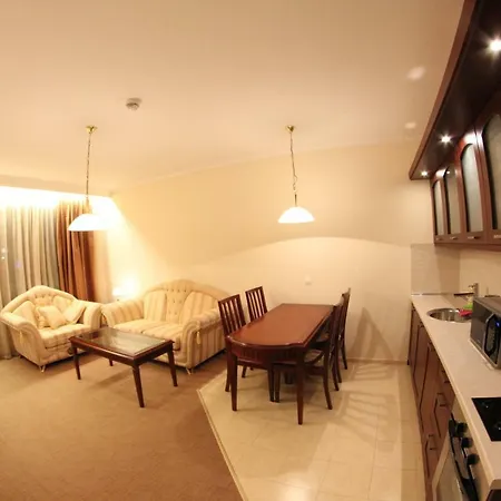 Downtown Aparthotel
