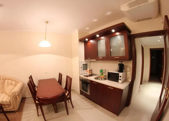 Downtown Hotel de apartamente