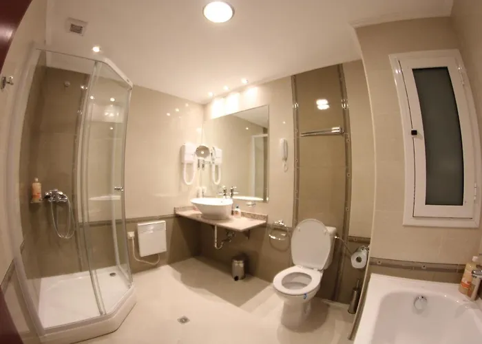 Hotel de apartamente Downtown