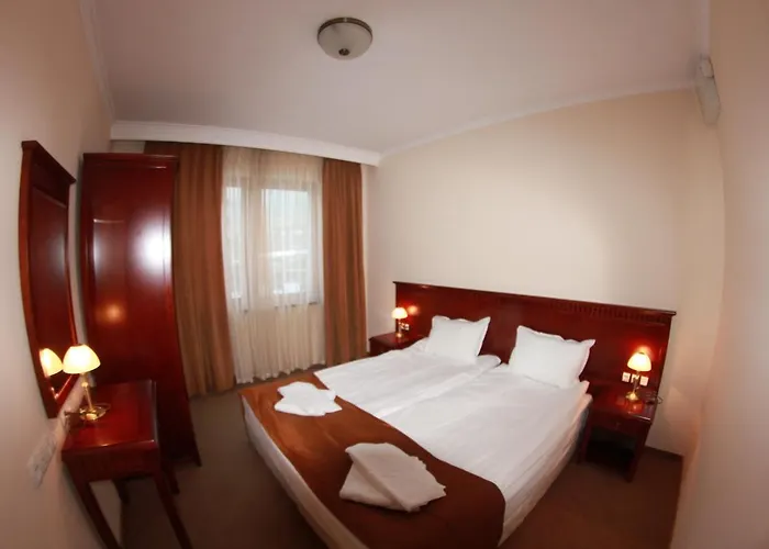 Downtown Hotel de apartamente 3*