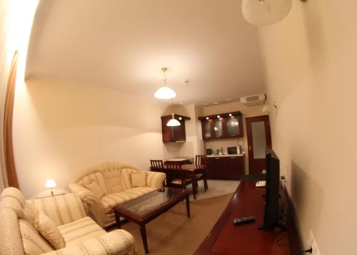 Downtown Hotel de apartamente