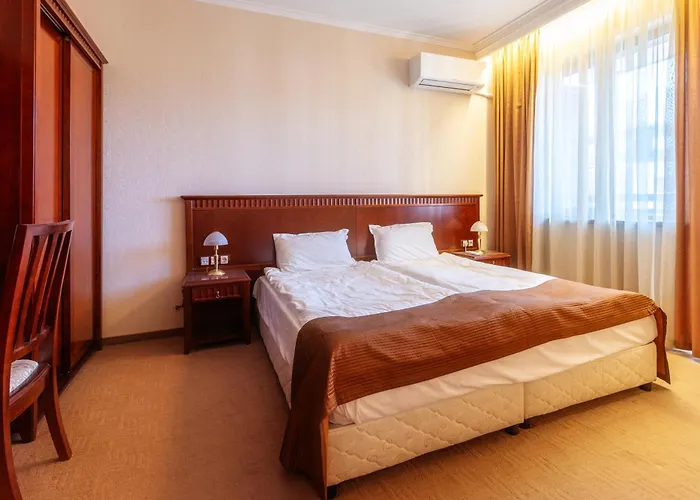 Downtown Hotel de apartamente