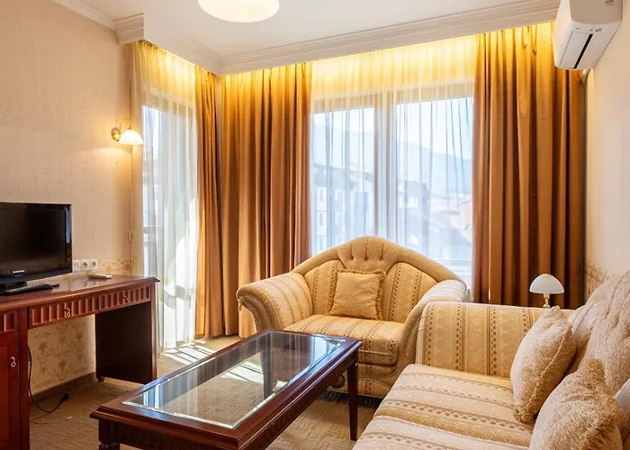Downtown Hotel de apartamente Bansko
