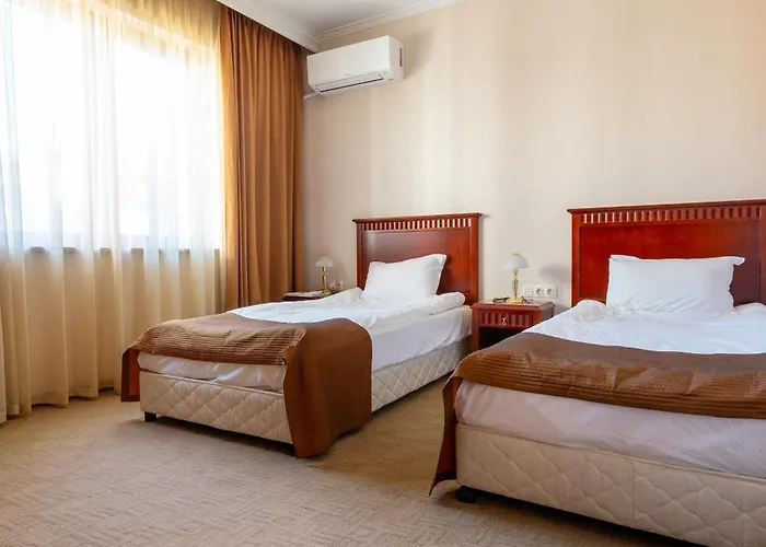 Downtown Hotel de apartamente