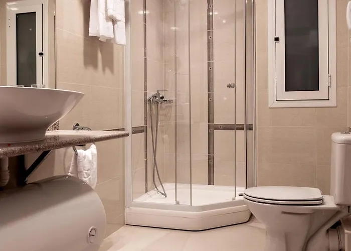 Hotel de apartamente Downtown