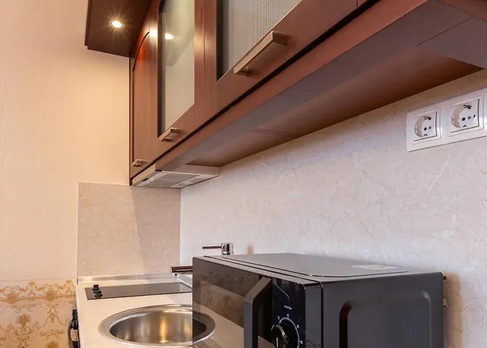 Downtown Hotel de apartamente 3*