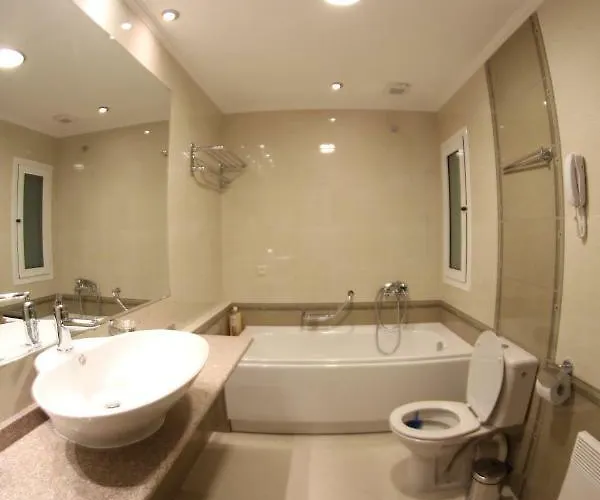 Downtown Hotel de apartamente Bansko