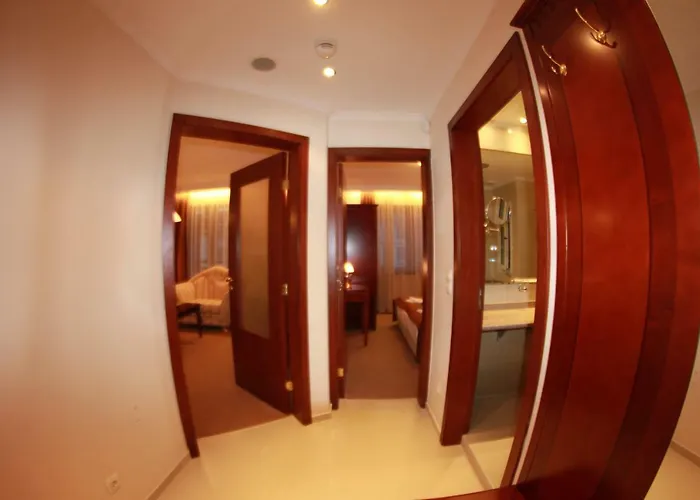 Downtown Hotel de apartamente Bansko