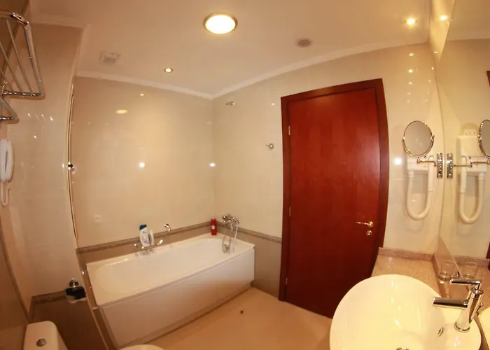 Hotel de apartamente Downtown 3*