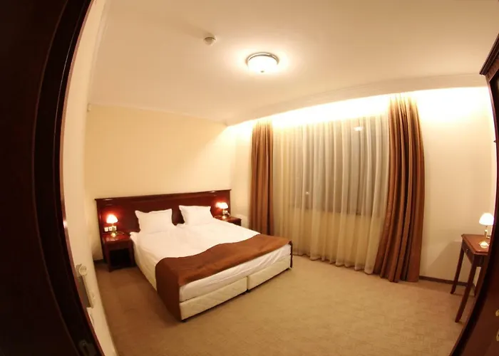 Downtown Hotel de apartamente Bansko