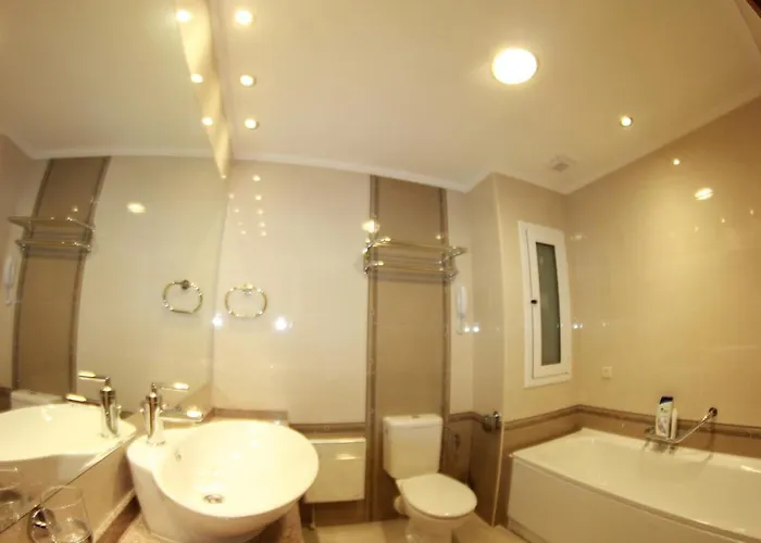 Downtown Hotel de apartamente Bansko