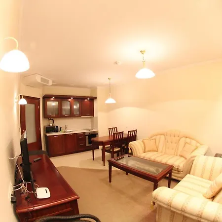 Downtown Апарт-отель