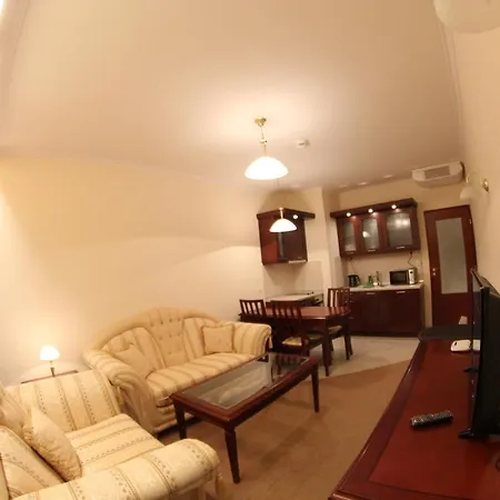 Apart Otel Downtown Bansko