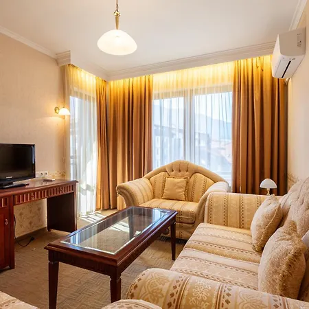 Downtown Апарт-отель Банско