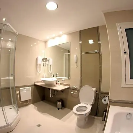 Downtown Apart Otel Bansko