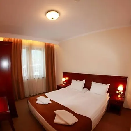 Apart Otel Downtown 3*