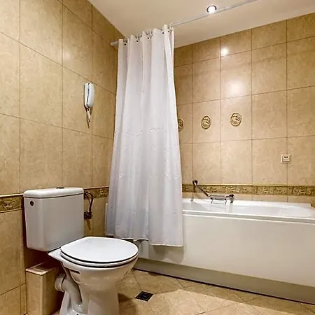 Downtown Apart Otel 3*
