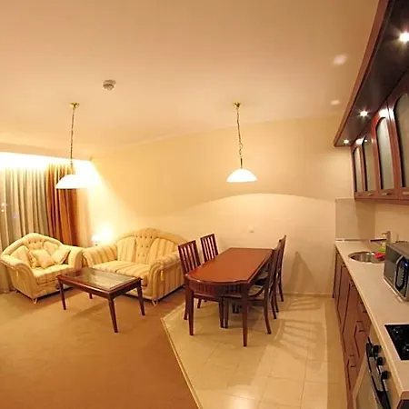 Downtown Apart Otel 3*
