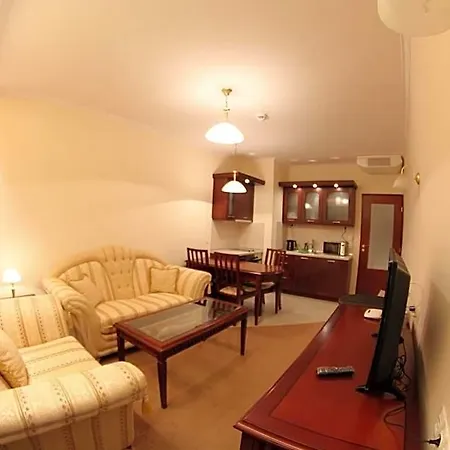 Downtown Apart Otel 3*
