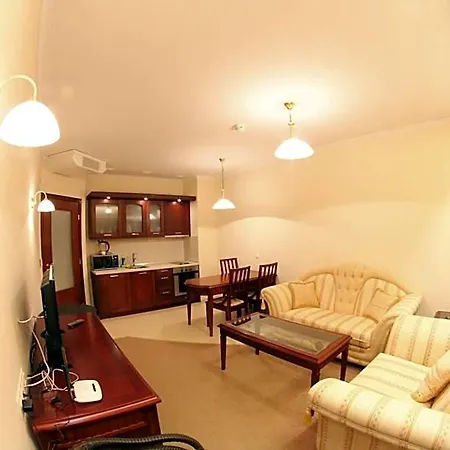 Downtown Apart Otel