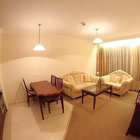 Downtown Apart Otel Bansko