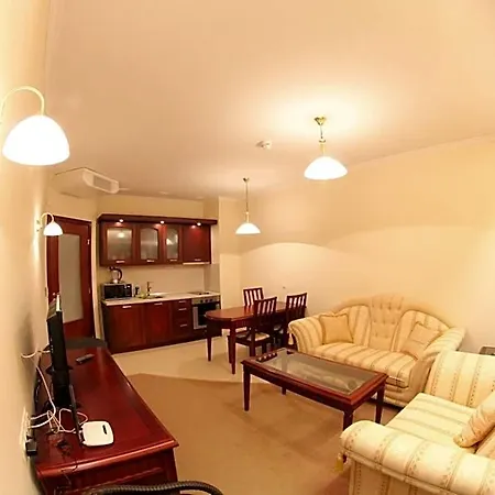 Apart Otel Downtown 3*