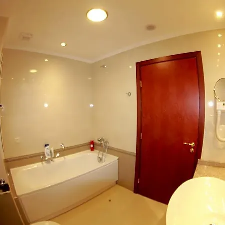 Apart Otel Downtown 3*