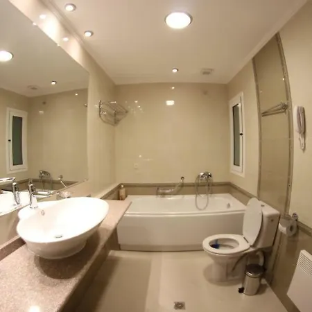 Downtown Apart Otel Bansko