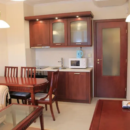 Apart Otel Downtown Bansko
