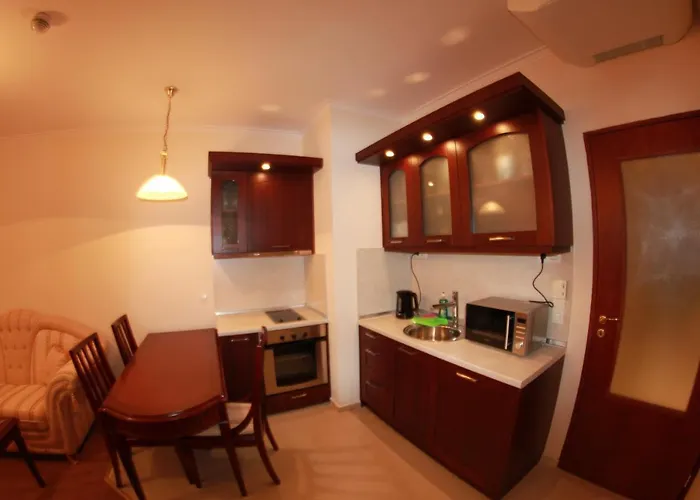 Апарт-готель Downtown