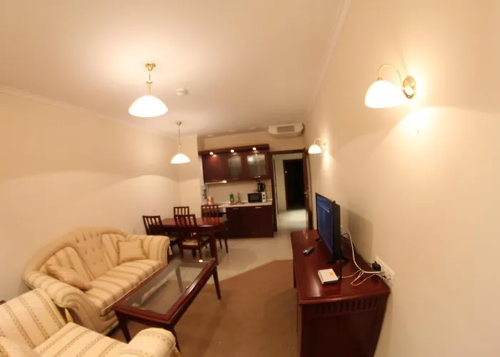 Downtown Aparthotel Bansko