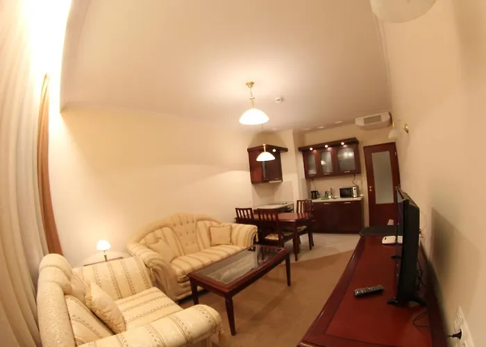 Апарт-готель Downtown Бансько