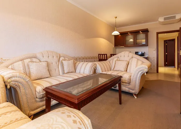 Апарт-готель Downtown