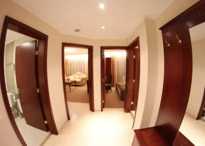 Aparthotel Downtown Bansko