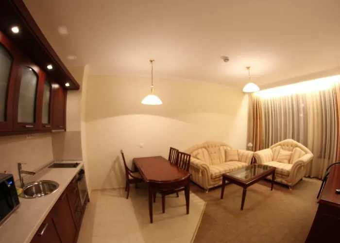 Downtown Апарт-готель Бансько