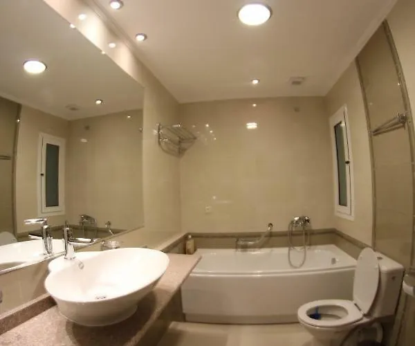 Aparthotel Downtown 3*