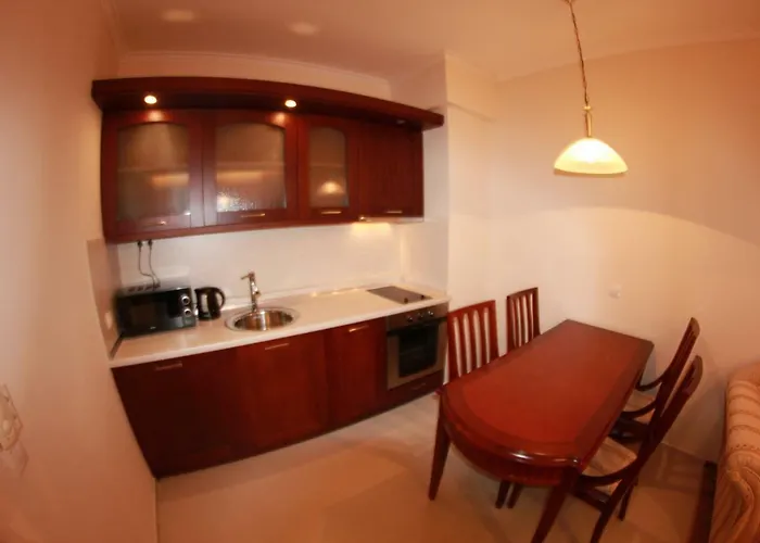 Апарт-готель Downtown