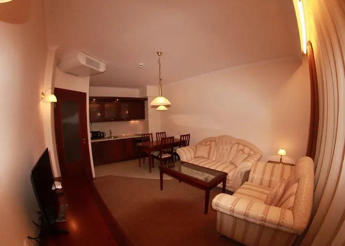 Aparthotel Downtown 3*