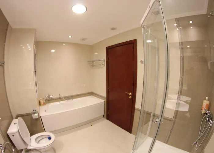 Downtown Апарт-готель 3*